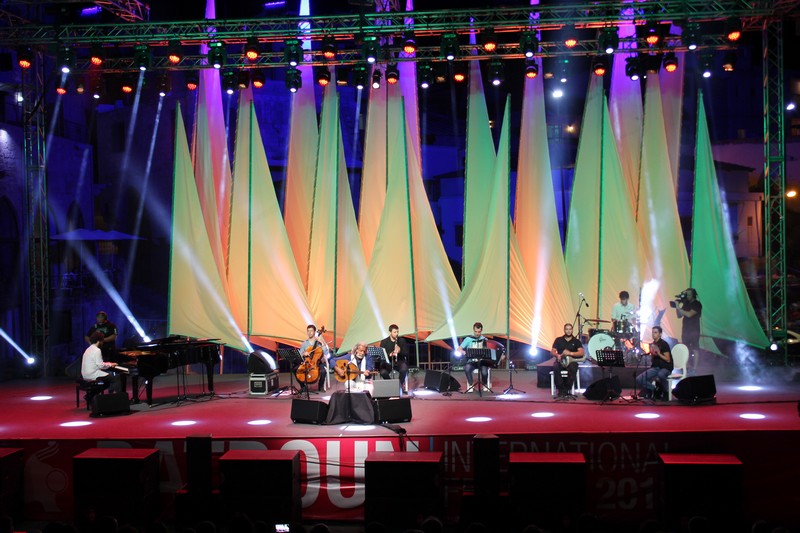 Marcel Khalife at Batroun International Festival